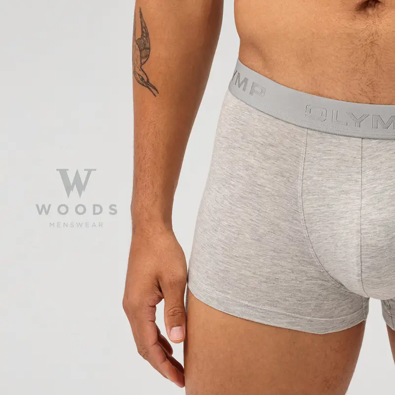 Olymp Fitted Boxers - Pack of 3