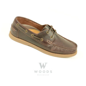 Front London Deck Shoe
