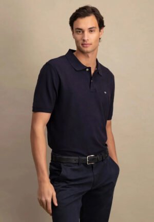 PREMIUM COTTON POLO SHIRT - Image 3
