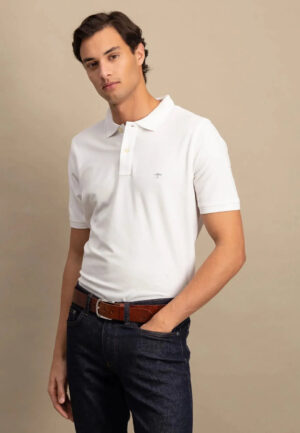 PREMIUM COTTON POLO SHIRT - Image 4