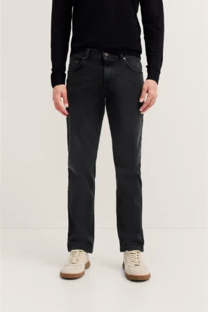 Bugatti Dark Grey Jeans - Image 6