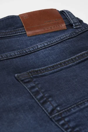 Bugatti Denim Navy Jeans - Image 7