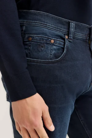 Bugatti Denim Navy Jeans - Image 5