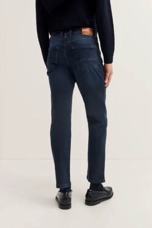 Bugatti Denim Navy Jeans - Image 3