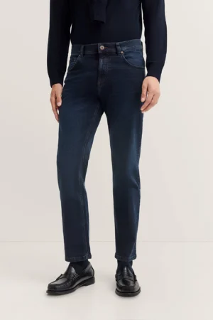 Bugatti Denim Navy Jeans - Image 2