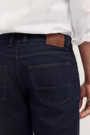 Bugatti Navy Jeans - Image 7