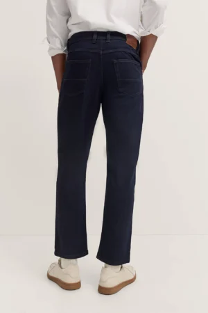 Bugatti Navy Jeans - Image 3