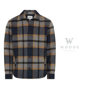 Brax Santiago oversized shirt