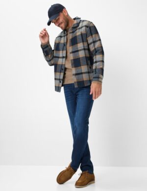 Brax Santiago oversized shirt - Image 3