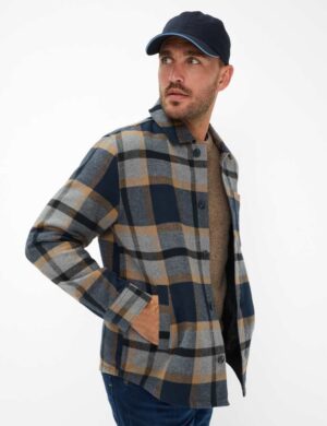 Brax Santiago oversized shirt - Image 4