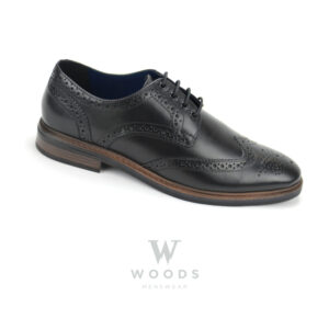 The Morrison by Front - Black