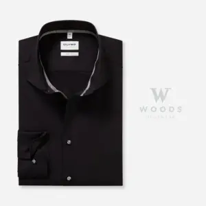 OLYMP Level Five Body Fit Business Shirt – Royal Kent