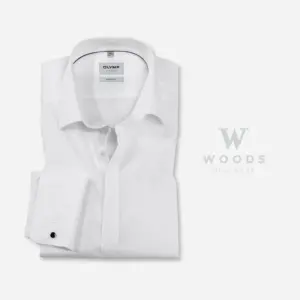 OLYMP Level Five Soirée Evening Shirt Slim