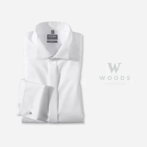 The Wing Collar Dress Shirt