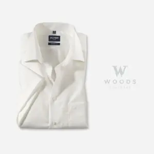 The Uni Short Sleeve Modern