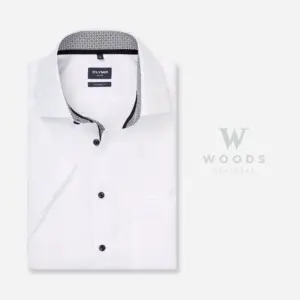 The Uni Trim Short Sleeve Modern