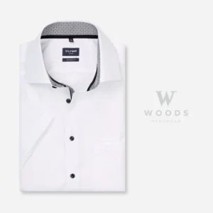 The Uni Trim Short Sleeve