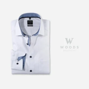 The Uni Modern Fit With Trim