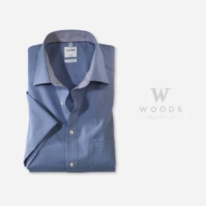 The Karo Check Short Sleeve
