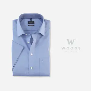 The Karo Check Short Sleeve Modern
